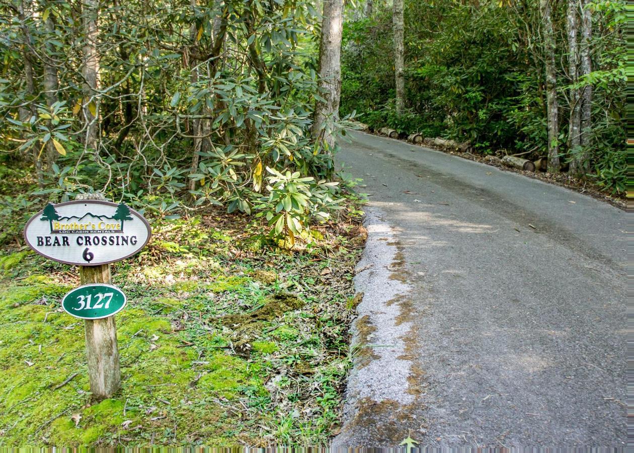 Bear Crossing #6 Villa Sevierville Ngoại thất bức ảnh